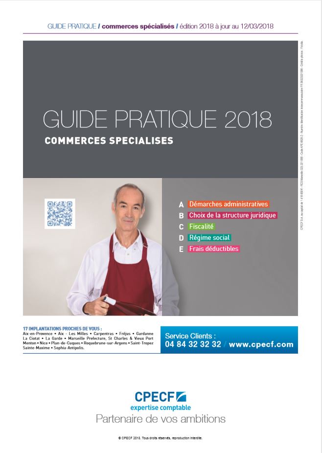 Exemple de guide métier CPECF