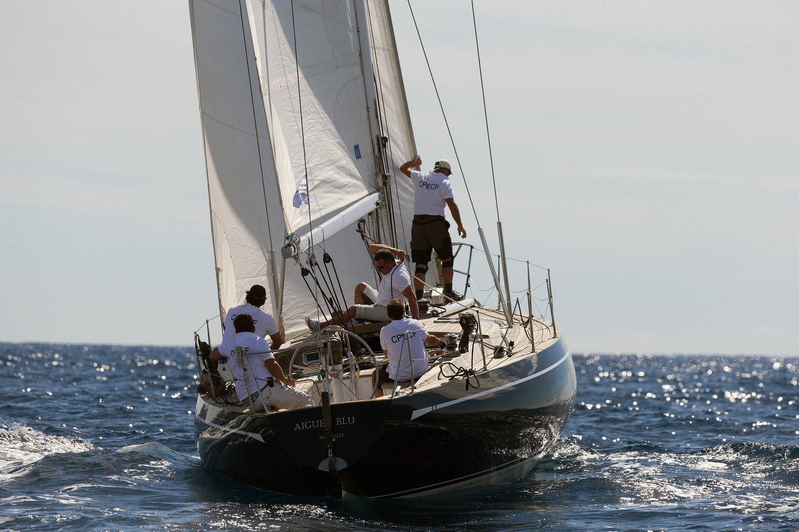 CPECF à la manoeuvre à la Jury's Cup