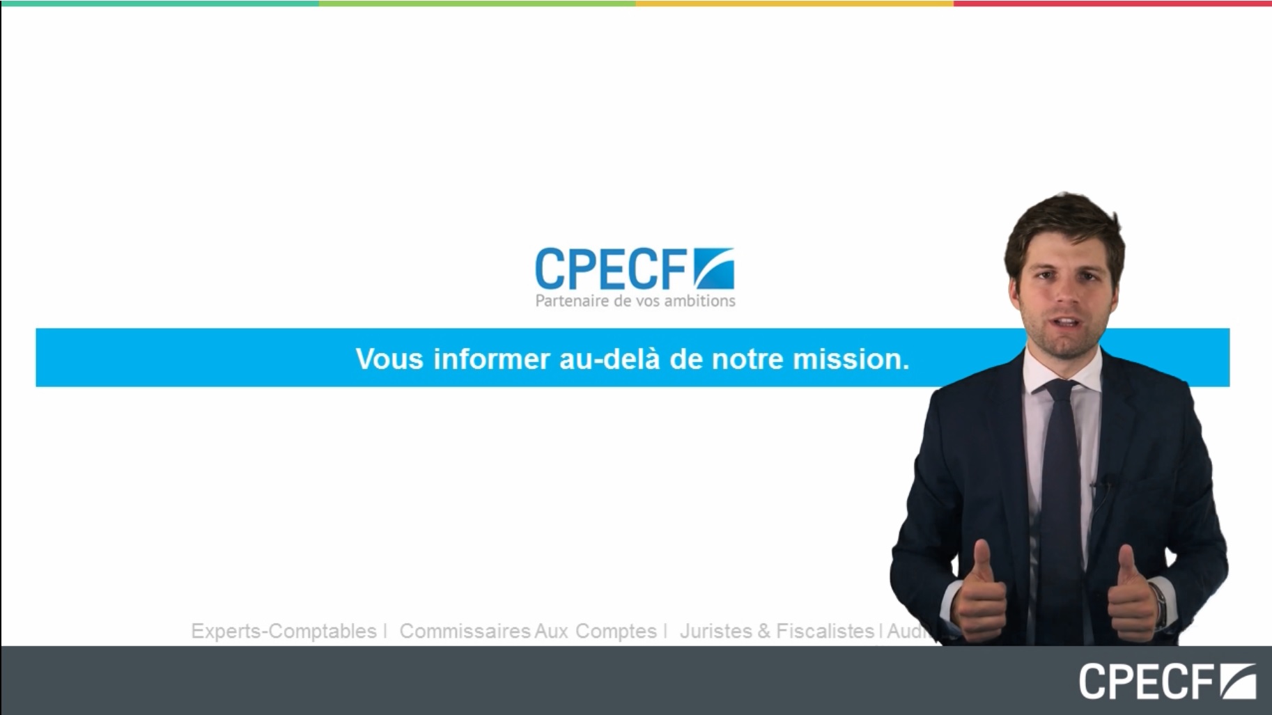 vidéo actu CPECF juin 2016